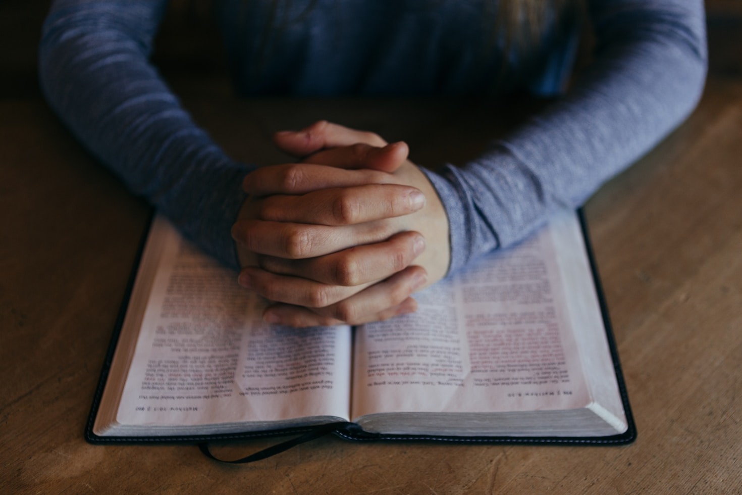 How Prayer Strengthens Our Bonds with God